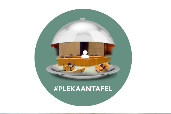 Plekaantafel website