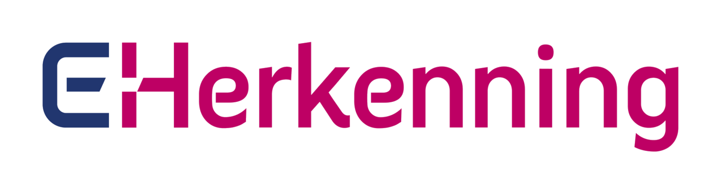 Eherkenning logo transparant