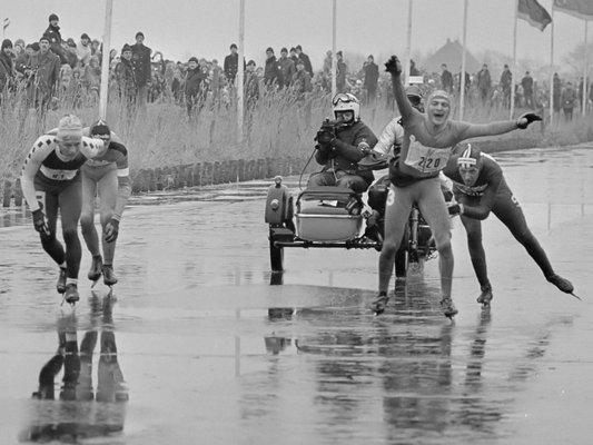 Elfstedentocht finish %281985%29