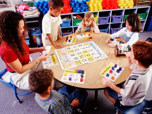 Kinderen voor petitie