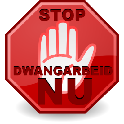 Stop dwangarbeid nu