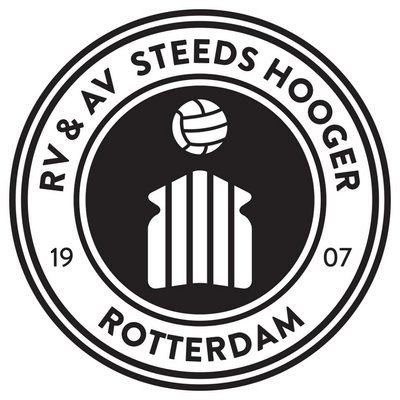 Logo steeds hooger