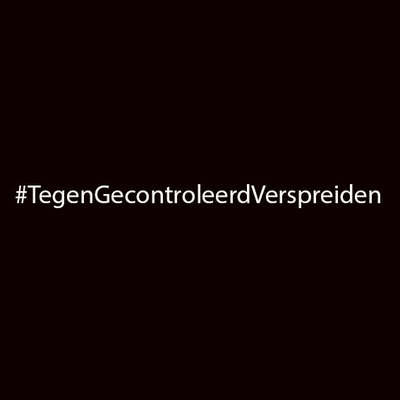 Tegengecontroleerdverspreiden