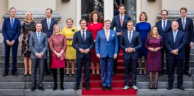 Kabinet rutte3 bordes