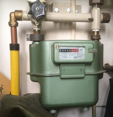 Gasmeter