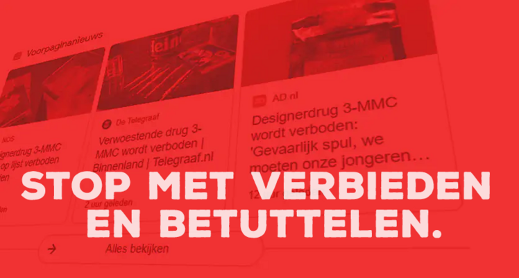 Stop verbieden betuttelen