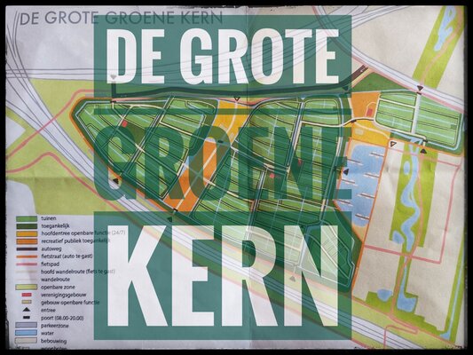 Groene kern