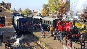 Stoomtrein haaksbergen boekelo