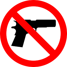 No guns