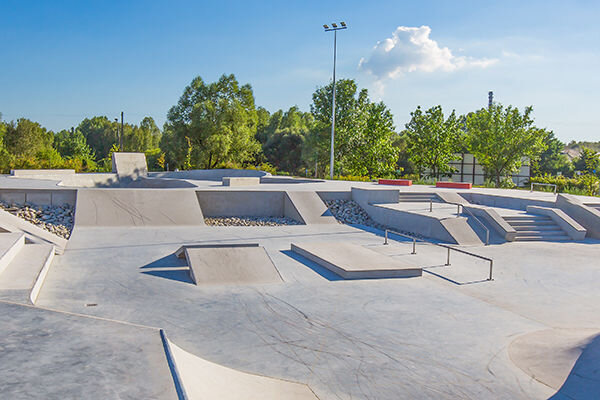 Skate park