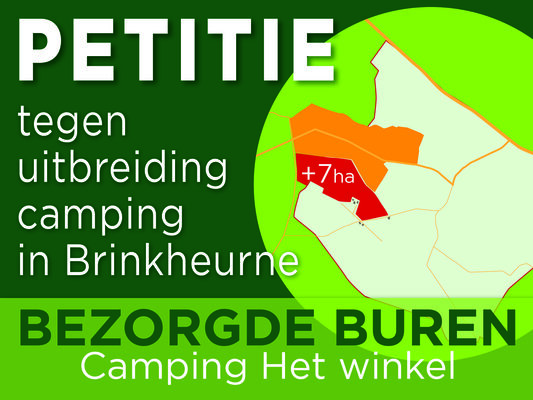 Bezorgde buren brinkheurne