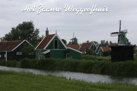 Het zaanse weggeefhuis.