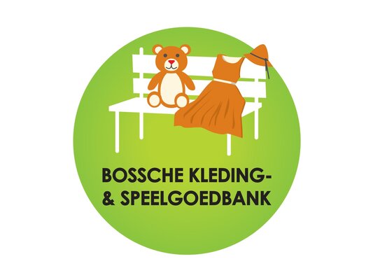 Bossche kleding    speelgoedbank 