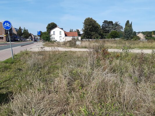 Terrein poort van limburg