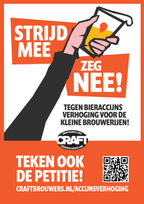 Craft strijd mee zeg nee