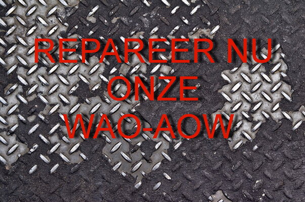 Wao aow repareren