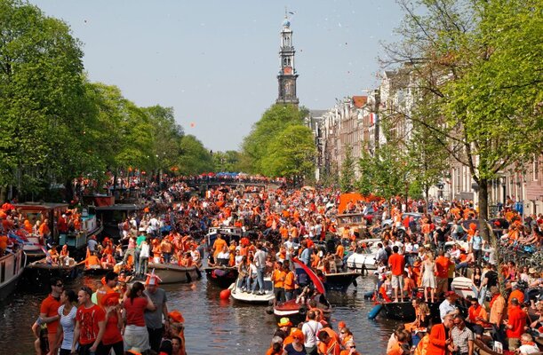 Koningsdag 1