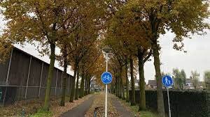 Veldweg deurne