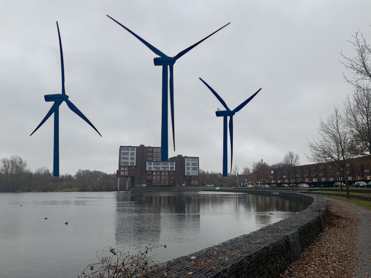 Hogewalwindmolen