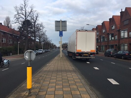 Vanalkemadelaan den haag