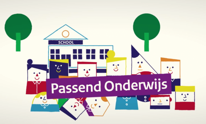 Passendonderwijs