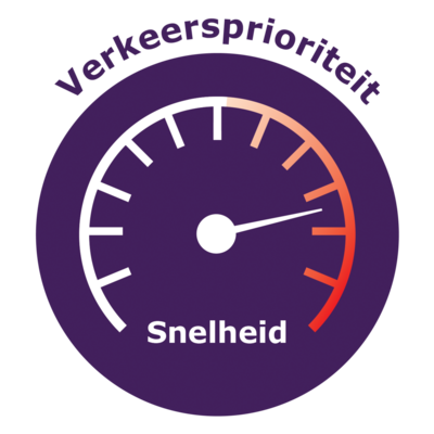 Verkeer snelheid