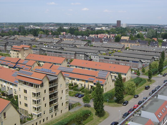 Leidsche rijn parkwijk harry nl flickr