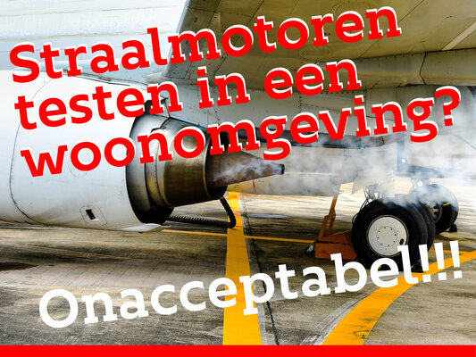 Petitie omwonenden