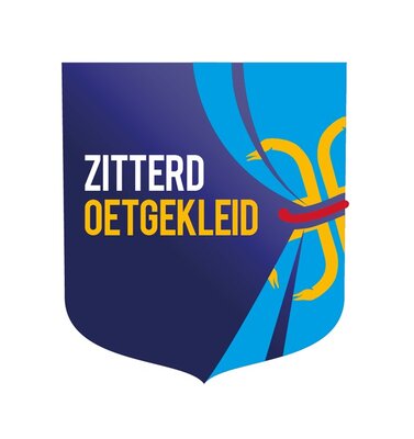 Zitterd oetgekleid