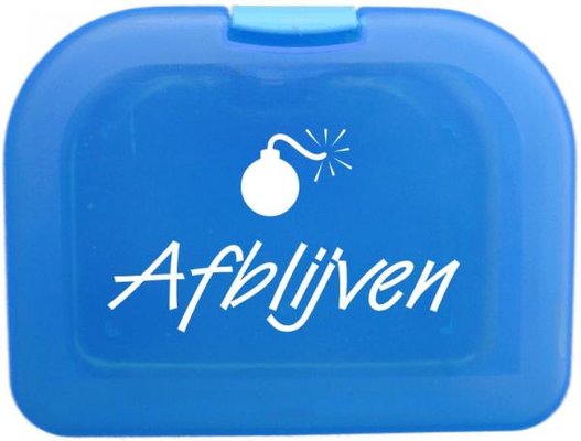 Afblijven