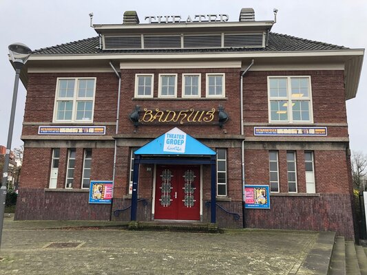 Badhuis kwatta nijmegen