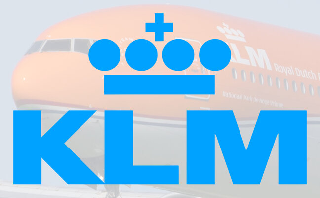 Klm logo bva