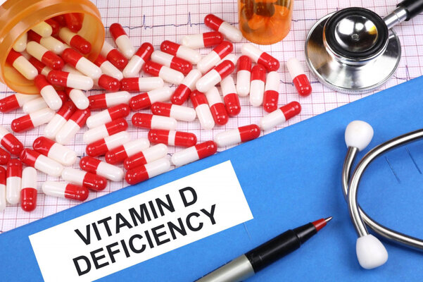 Vitamin d deficiency