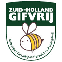 Zuid holland gifvrij