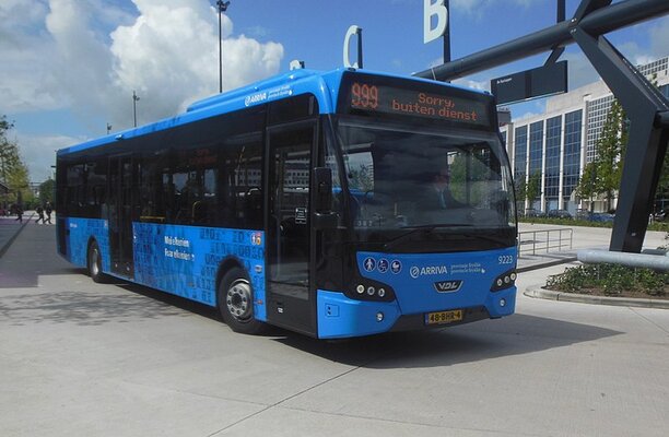 800px arriva 9223 te leeuwarden