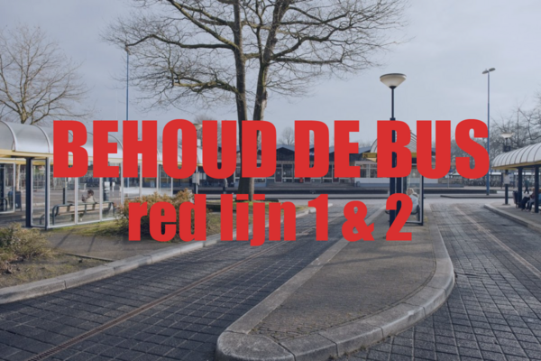 Behoud be dus