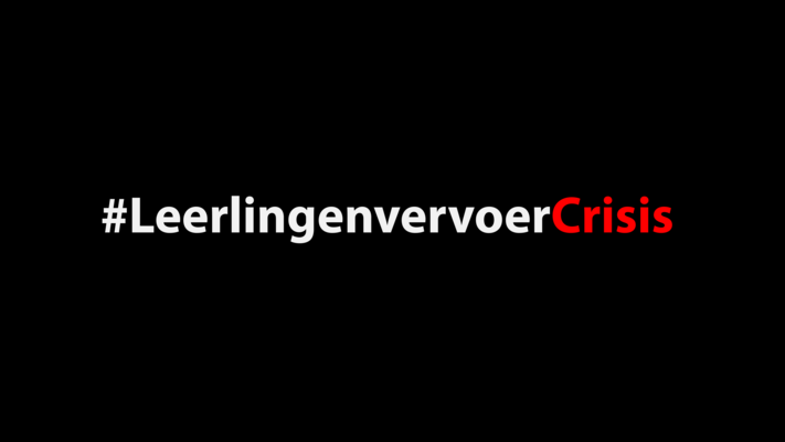 Leerlingenvervoercrisis