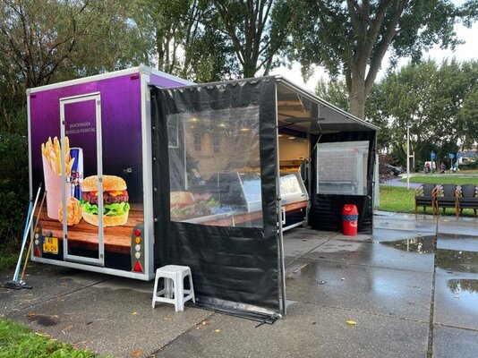 Foto snackwagen berkelse poort