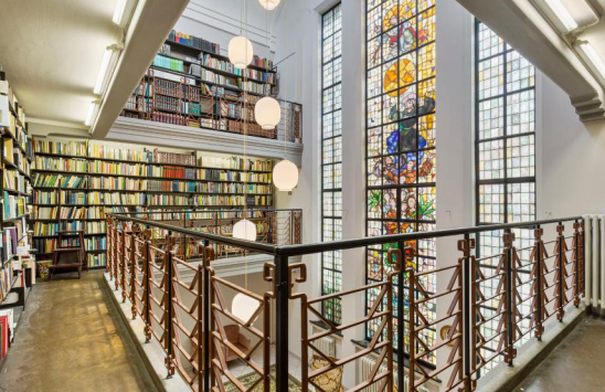 Bibliotheek vermeerstraat 7