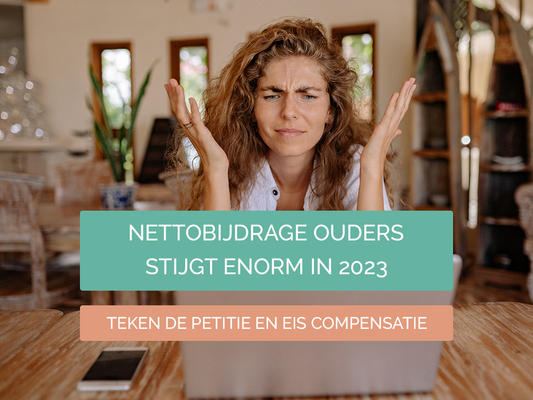 Nettobijdrage petitie