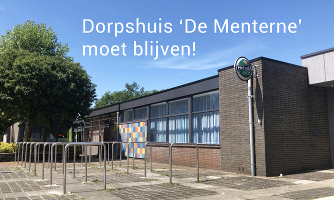 Menterne moet blijven