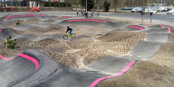 Pumptrack