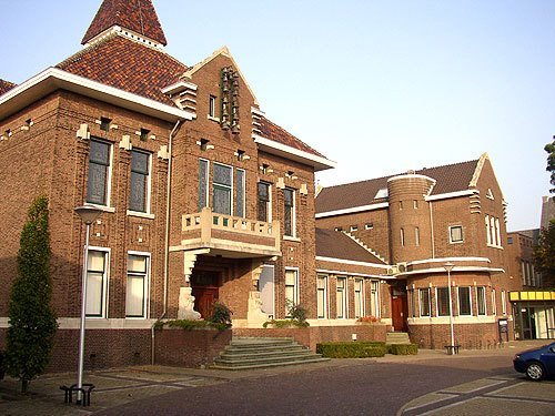 Gemeentehuis boskoop 2