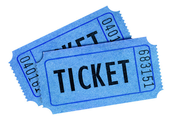 Ticket petitie