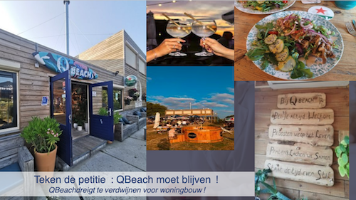 Qbeachpetitie