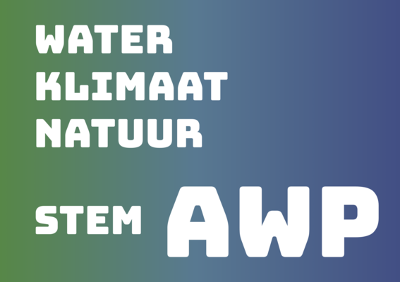 Awp poster 2023 billboard friesland