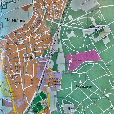 Plattegrond petitie