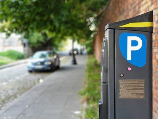 Parking meter