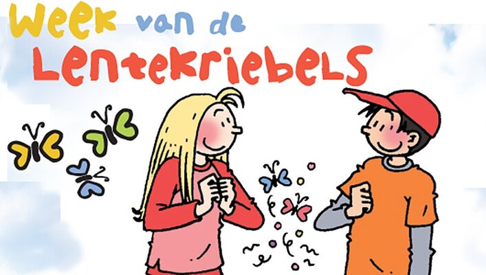 Weekvdlentekriebels afbeelding 1