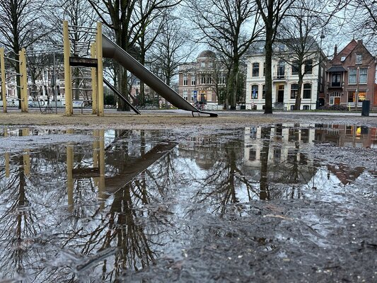 Droge voeten petitie